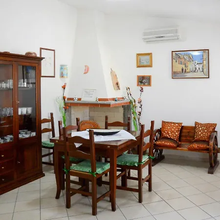 Holiday home Locazione Turistica Franceschina - Vsi224