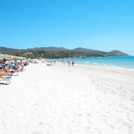 Locazione Turistica Franceschina - Vsi224 Villasimius