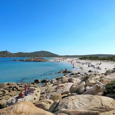 Holiday home Locazione Turistica Franceschina - Vsi224 Villasimius